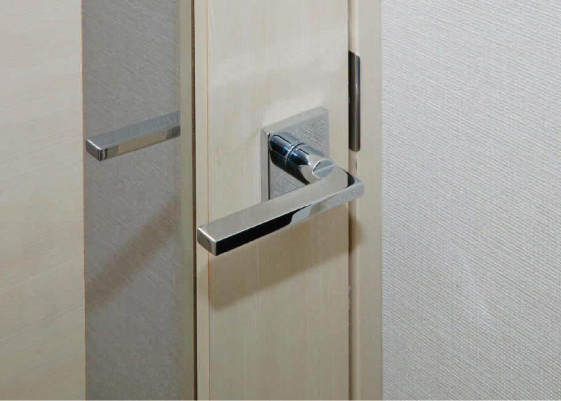 建具 レバーハンドル