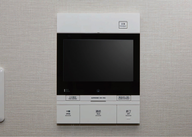インターホン