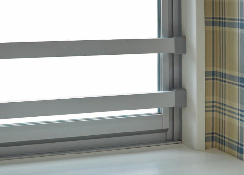 落下（転落）防止手すり