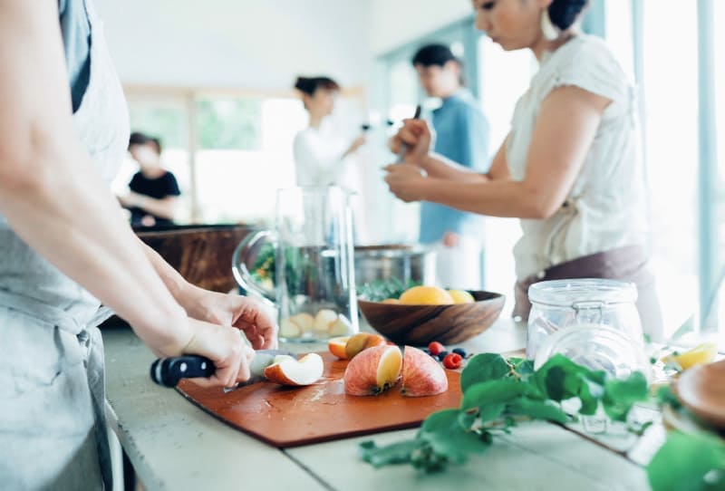 コミュニティラウンジ