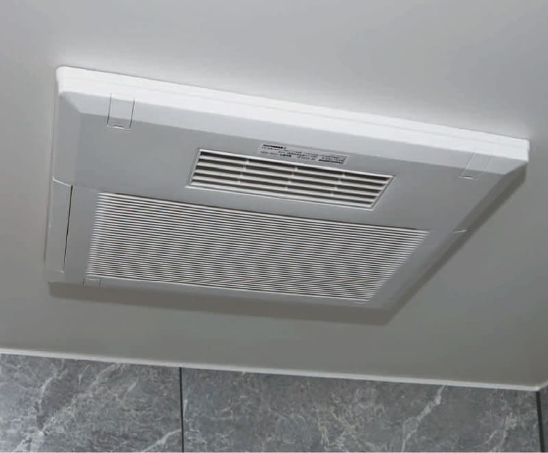 浴室換気乾燥機