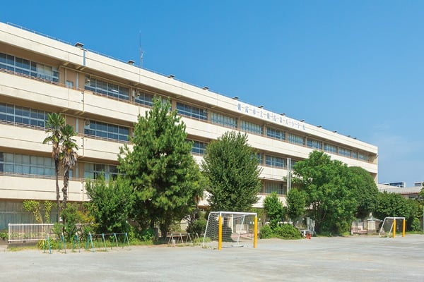 市立朝霞第八小学校