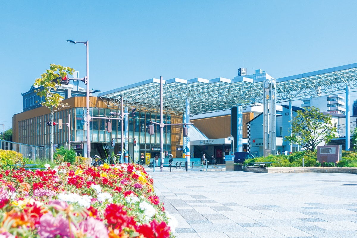 「朝霞」駅 レーベン朝霞本町