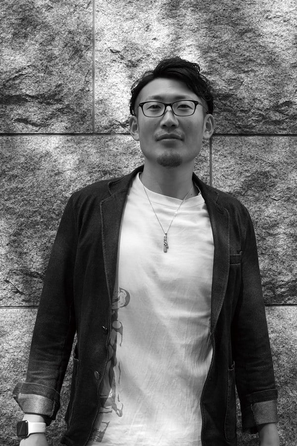 ARCHITECT DESIGNER 熊田 慎吾