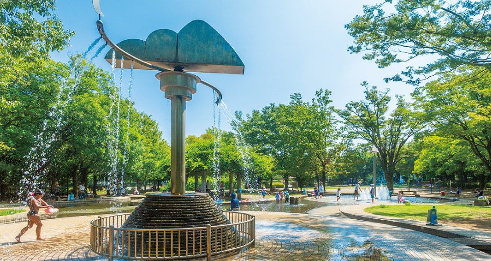 青葉台公園 レーベン朝霞本町