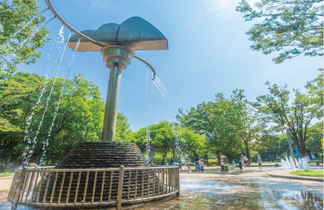 青葉台公園 レーベン朝霞本町