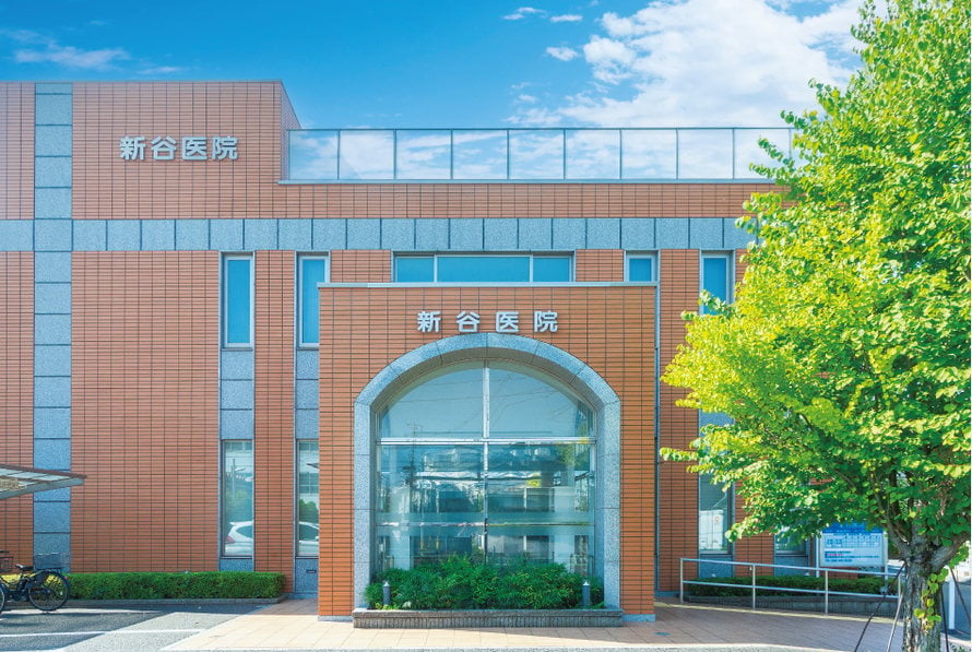 新谷医院 レーベン朝霞本町
