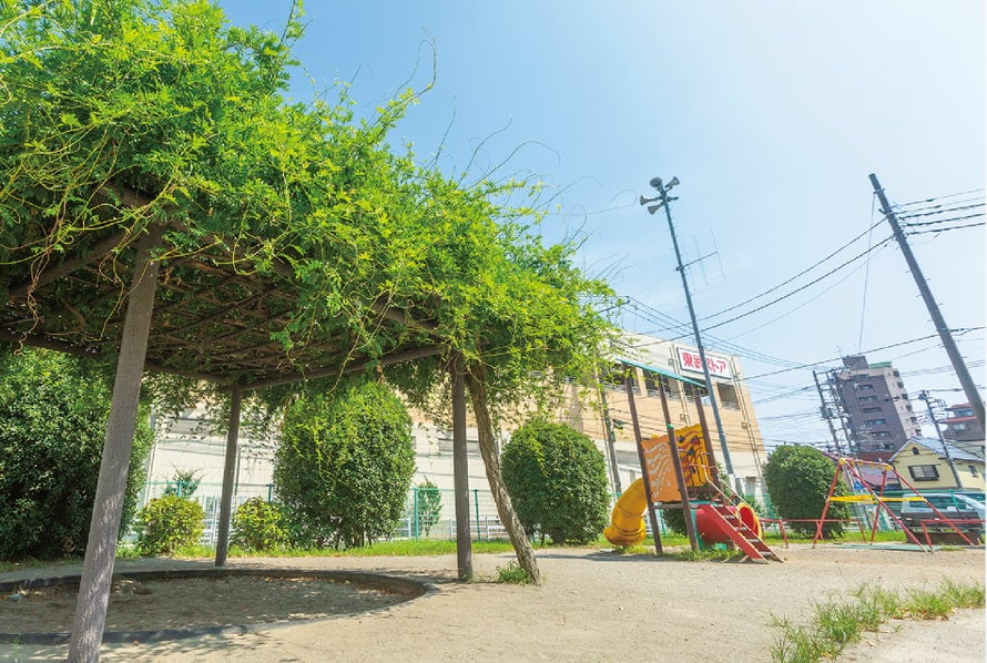 あかね公園 レーベン朝霞本町