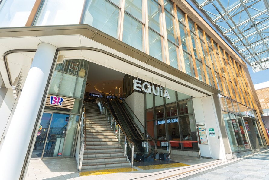 EQUiA朝霞 レーベン朝霞本町