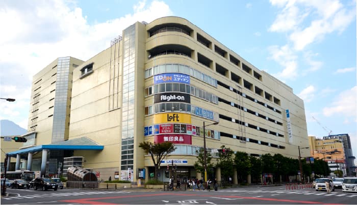 トキハ別府店（徒歩12分）