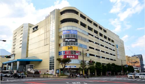 トキハ別府店（徒歩12分）