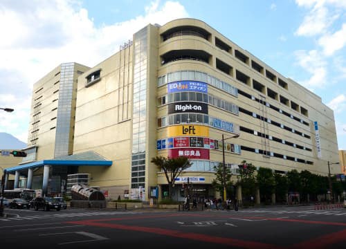 トキハ別府店