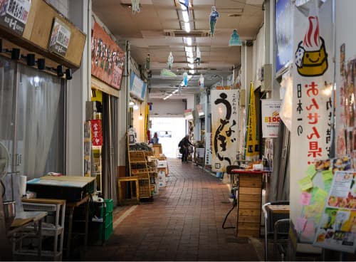 べっぷ駅市場