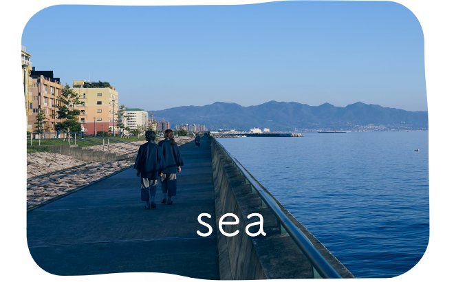 北浜（徒歩17分）