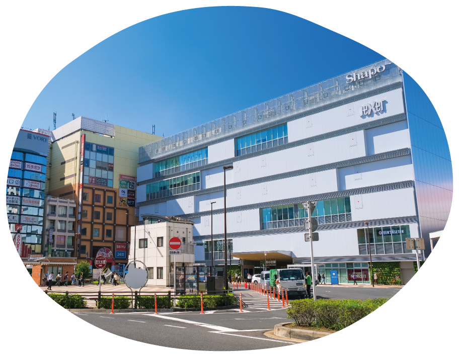 新小岩駅