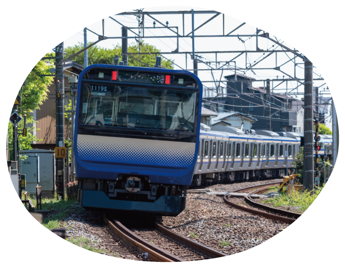 横須賀線・総武線快速