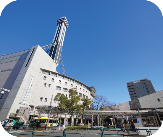 船橋駅