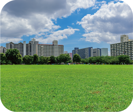 大島小松川公園