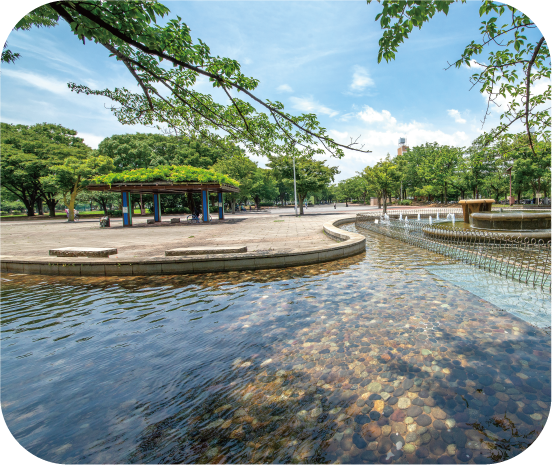 新小岩公園
