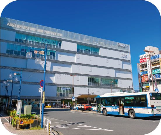 新小岩駅