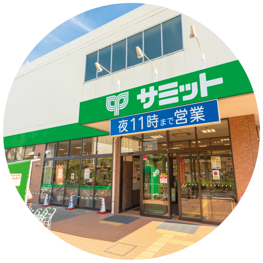 サミットストア