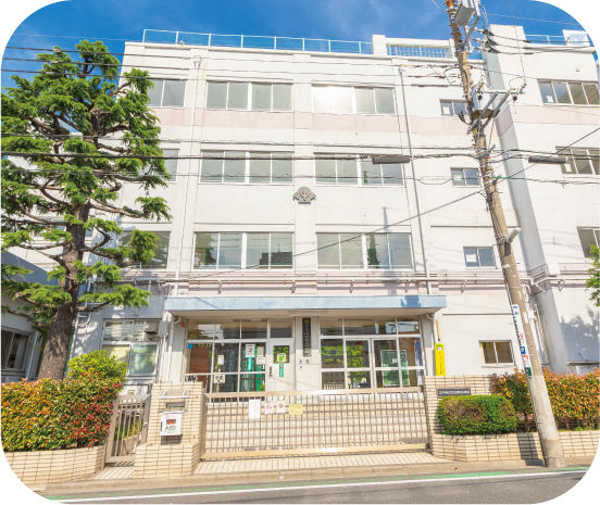 松江第三中学校