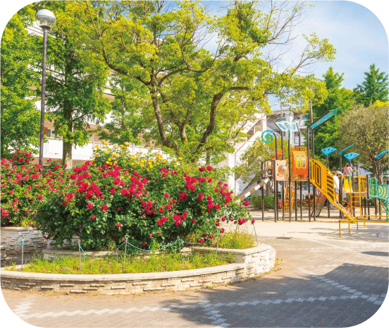 中央一丁目東公園