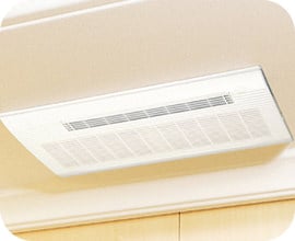 浴室換気暖房乾燥機(電気式)