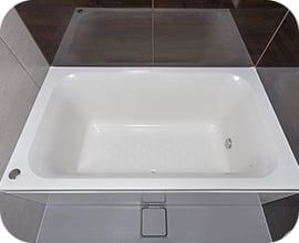 コンフォート浴槽(リーリエ)
