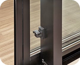 指はさみ防止ストッパー