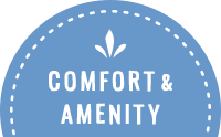 COMFORT&AMENITY