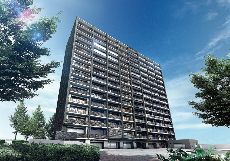 レーベン名古屋松重町 GRAND AUBE