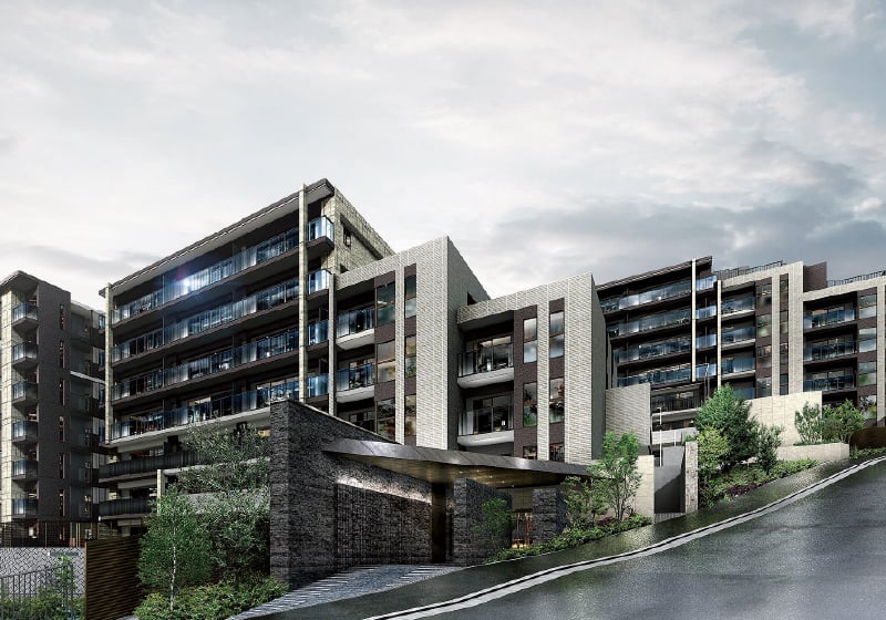 レーベン横浜山手ONE WARD COURT