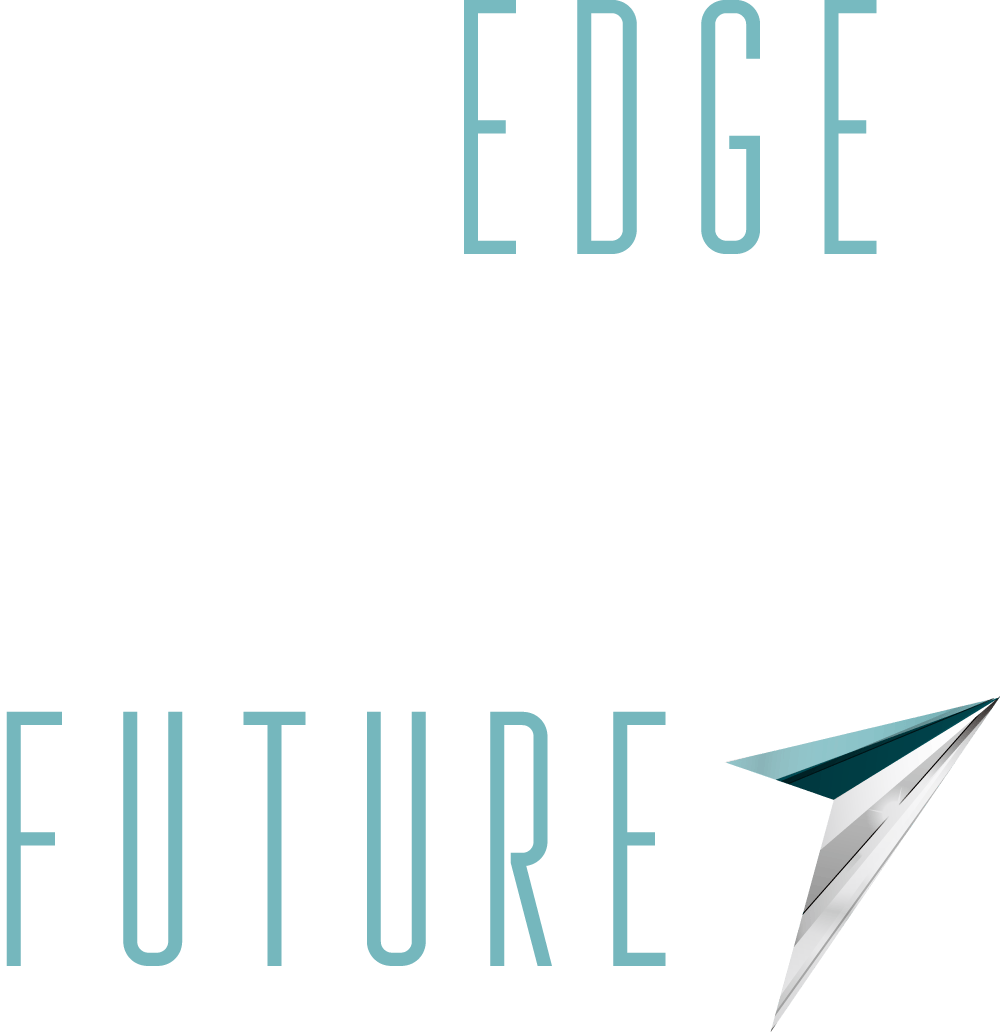 The Edge of Future 未来の先端へ。