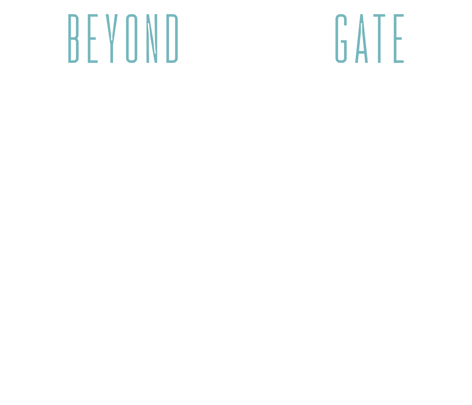 BEYOND OF THE GATE