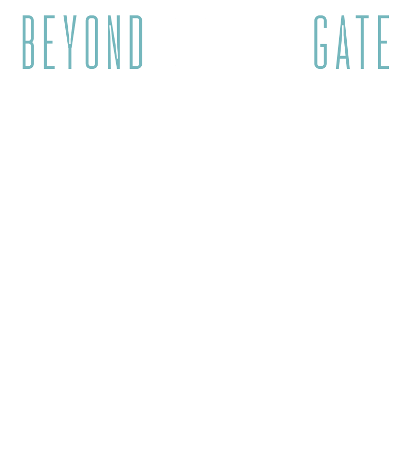 BEYOND OF THE GATE