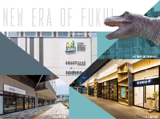 NEW ERA OF FUKUI