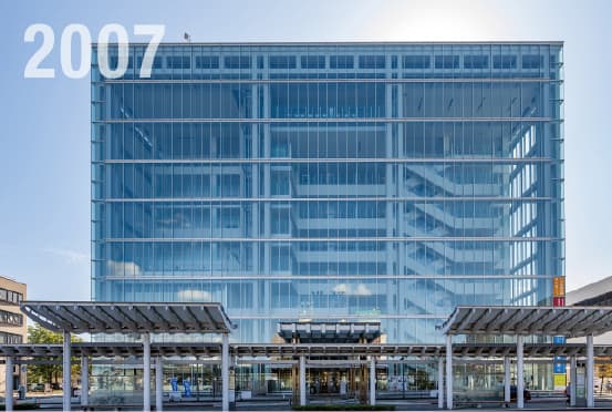AOSSA開業（徒歩5分）