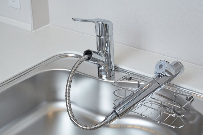 C1ハンドシャワー水栓