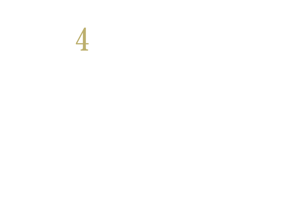 モデルルームご案内中