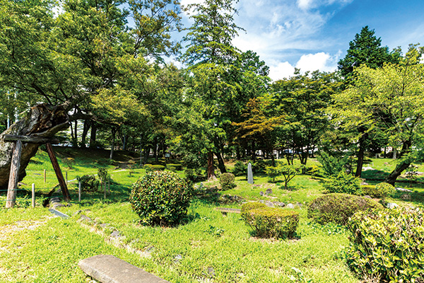 紅葉山公園（徒歩19分／約1,450m）