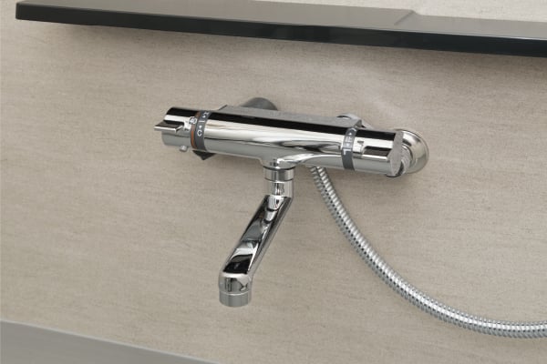 サーモスタット混合水栓