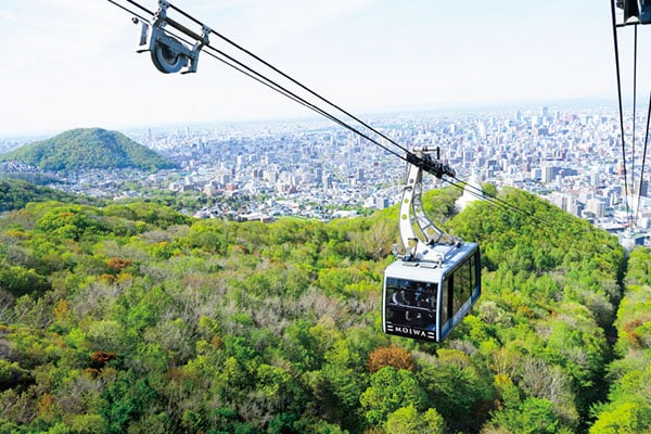 藻岩山