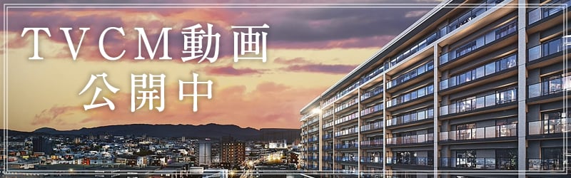 TVCM動画公開中
