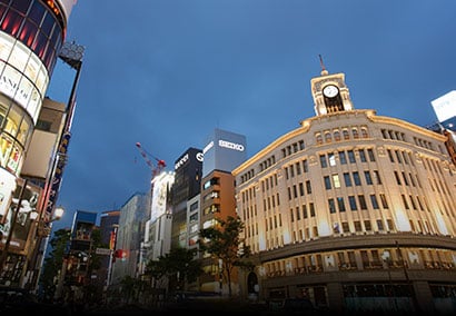 GINZA