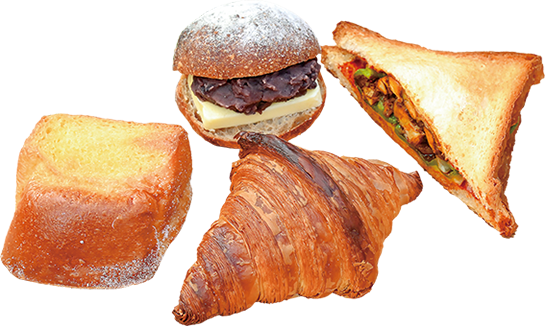The Oak Bakery