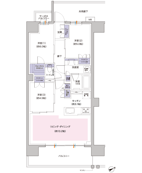 Ctypeの図面