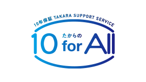 たからの10 for All
