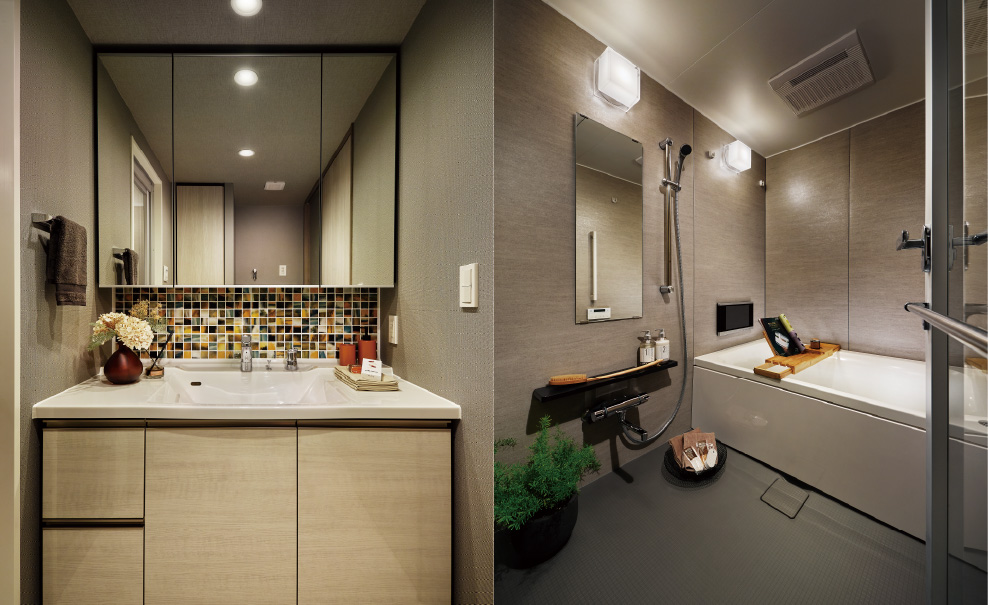 Powder Room Bath Room