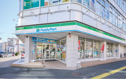 ファミリーマート 浜松常盤町店
